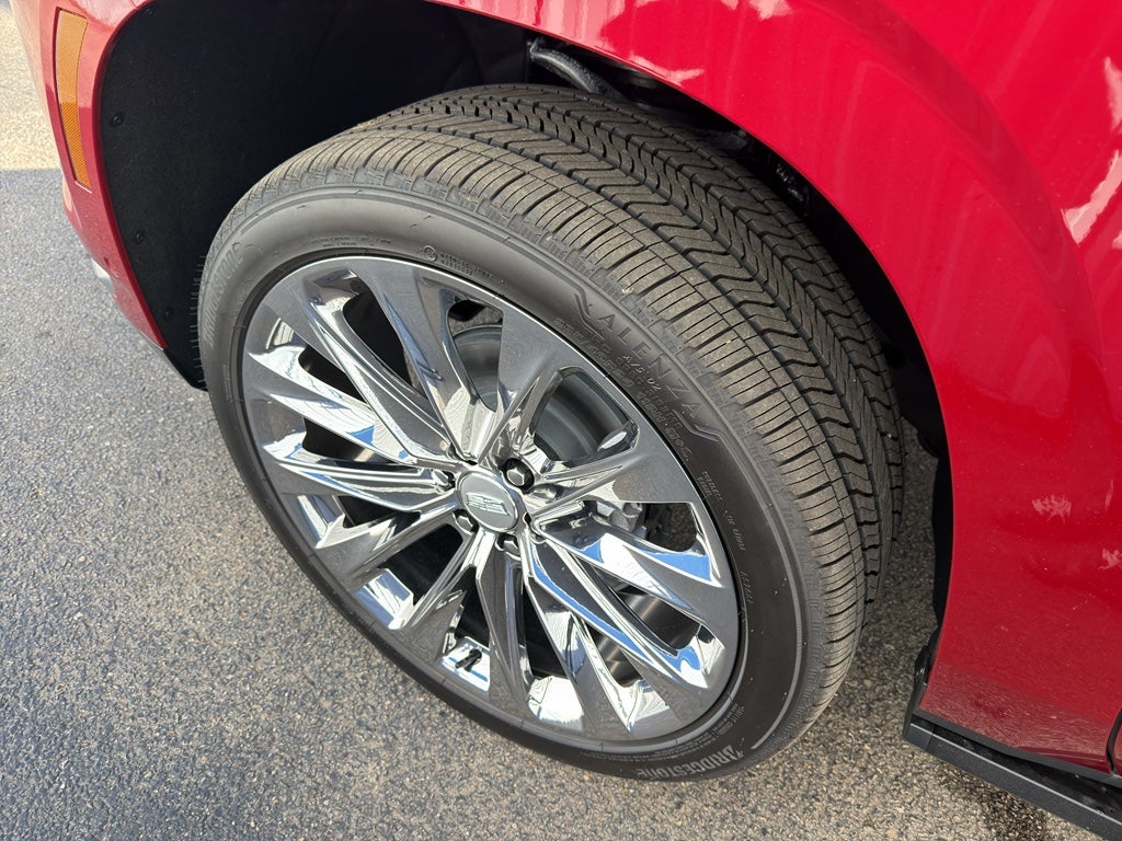 2026 Cadillac Escalade Luxury