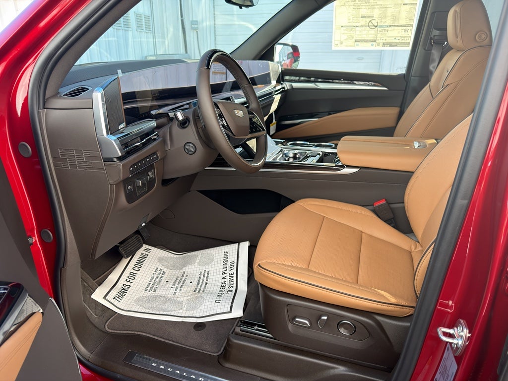 2026 Cadillac Escalade Luxury