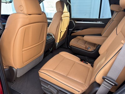 2026 Cadillac Escalade Luxury