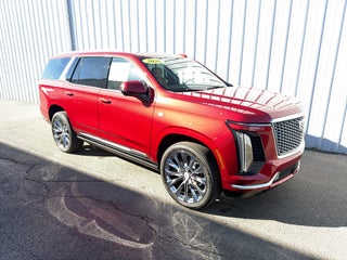 2026 Cadillac Escalade Luxury