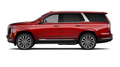 2026 Cadillac Escalade Luxury