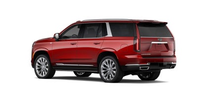 2026 Cadillac Escalade Luxury