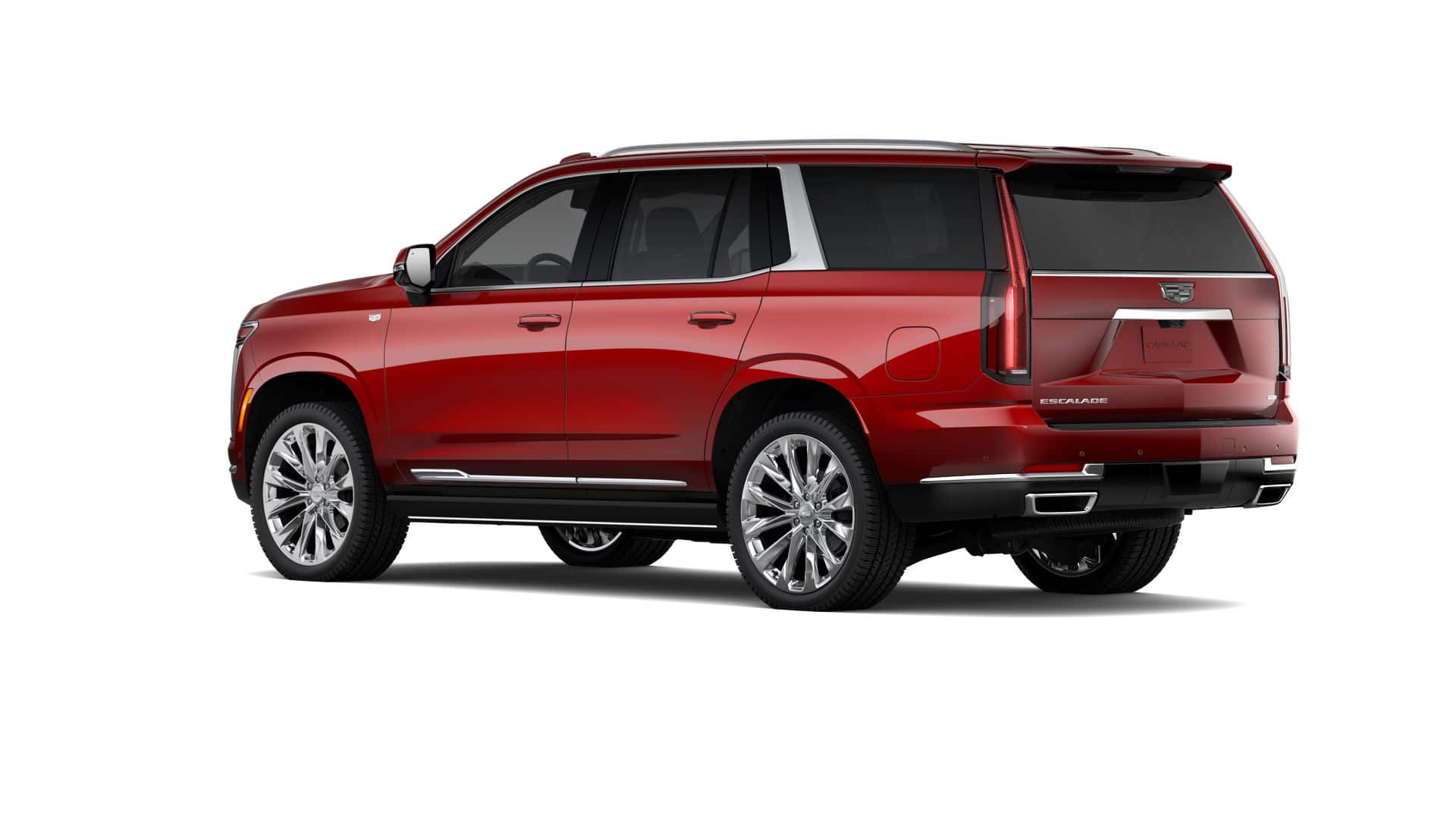 2026 Cadillac Escalade Luxury