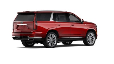 2026 Cadillac Escalade Luxury