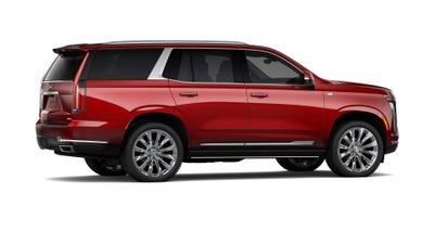 2026 Cadillac Escalade Luxury