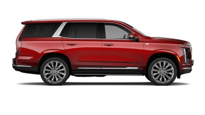 2026 Cadillac Escalade Luxury