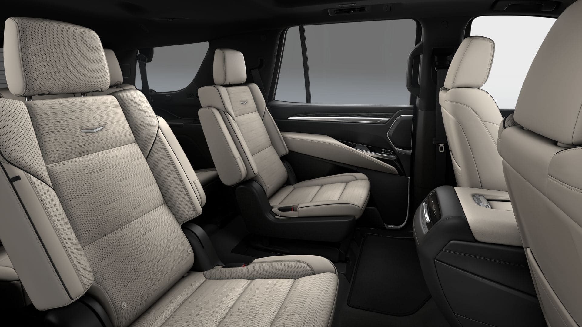 2027 Cadillac Escalade 4WD Sport