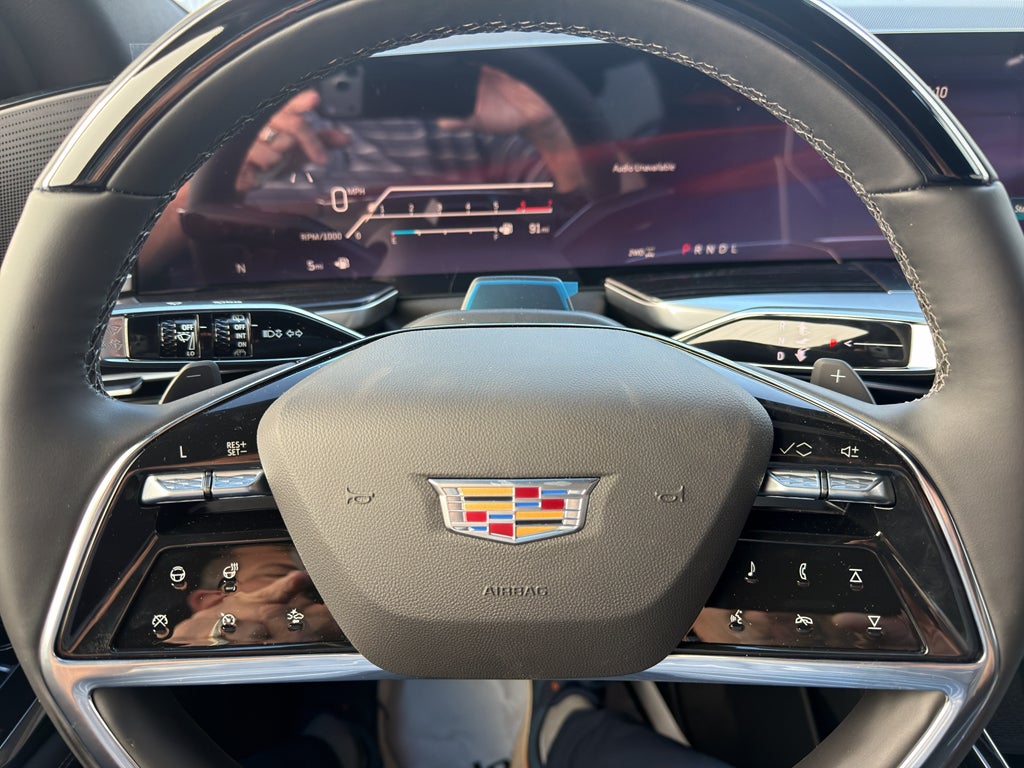 2026 Cadillac Escalade Sport