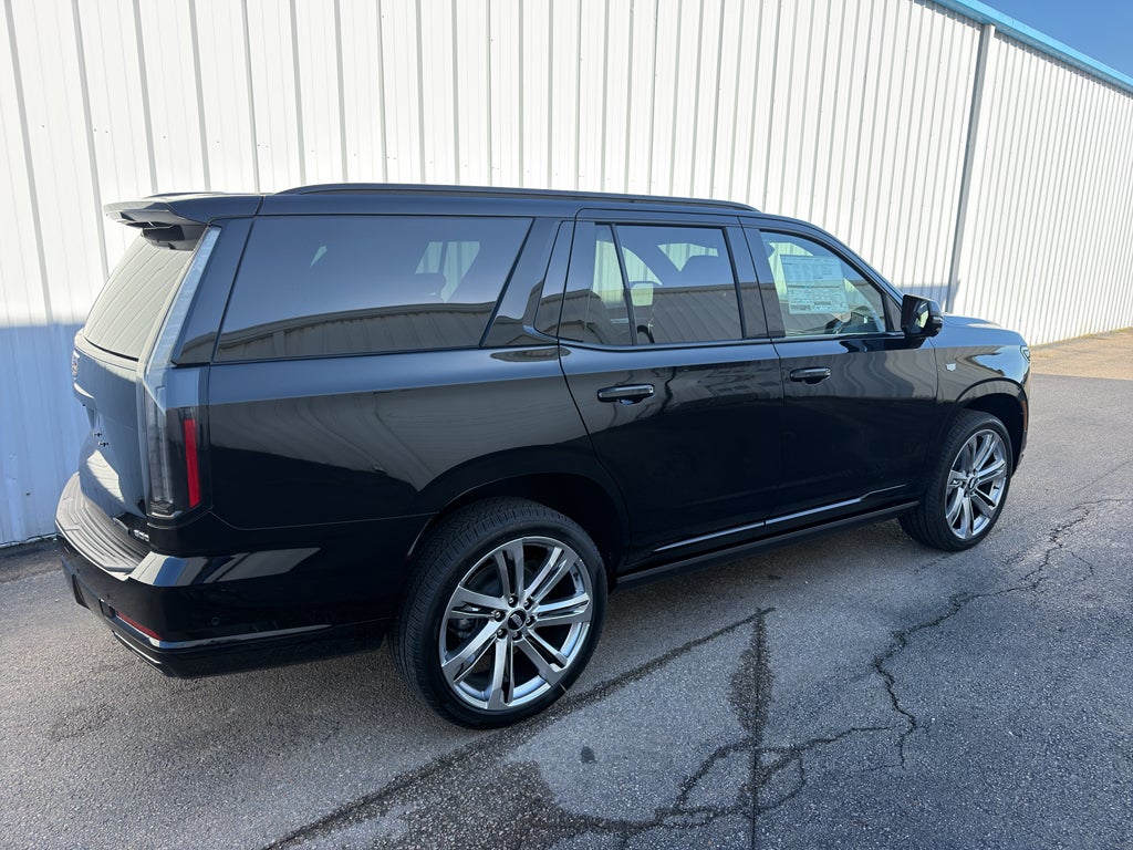 2026 Cadillac Escalade Sport