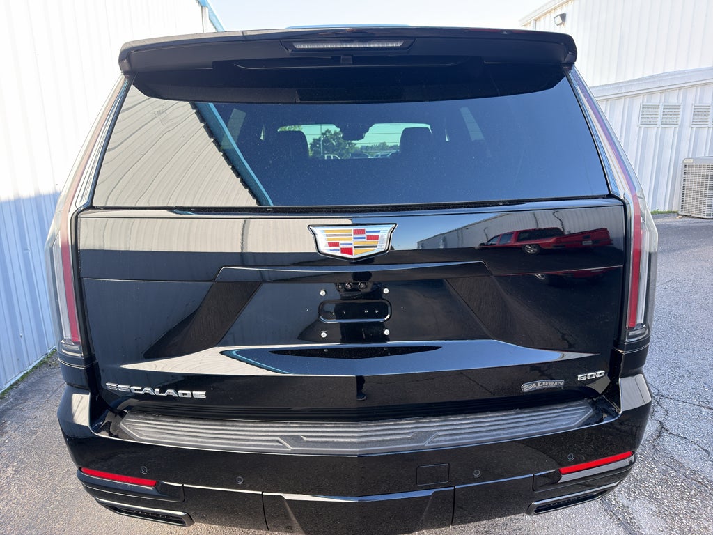 2026 Cadillac Escalade Sport