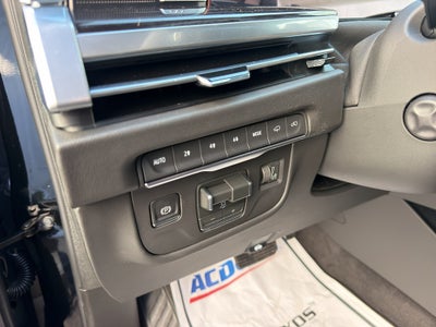 2026 Cadillac Escalade Sport