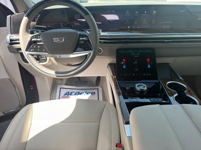 2026 Cadillac Escalade Platinum Sport