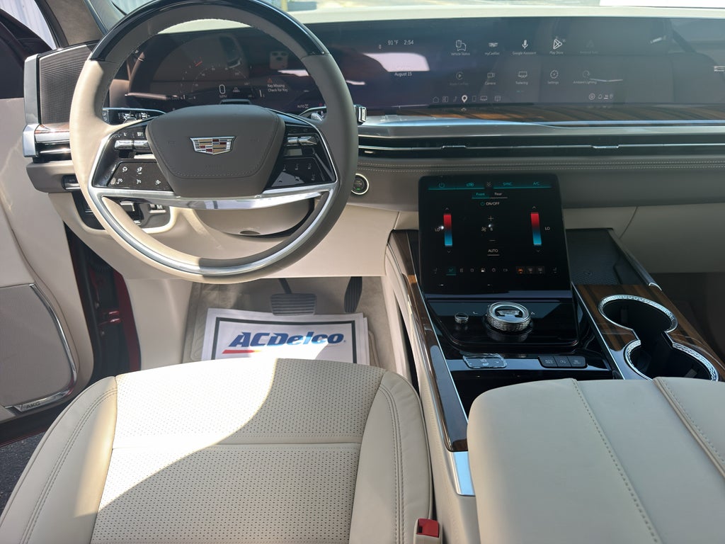 2026 Cadillac Escalade Platinum Sport