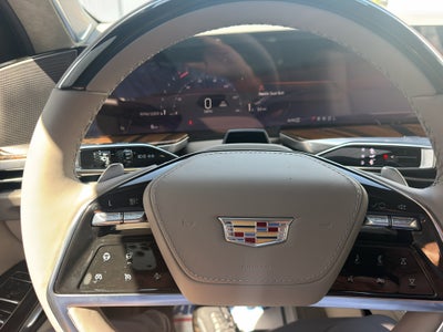 2026 Cadillac Escalade Platinum Sport