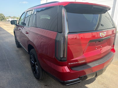 2026 Cadillac Escalade Platinum Sport