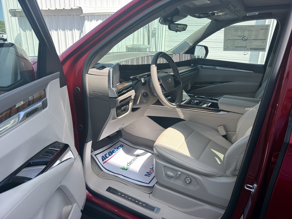 2026 Cadillac Escalade Platinum Sport