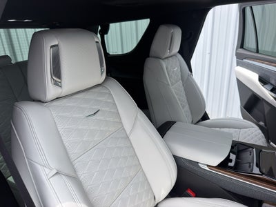2026 Cadillac Escalade Platinum Sport