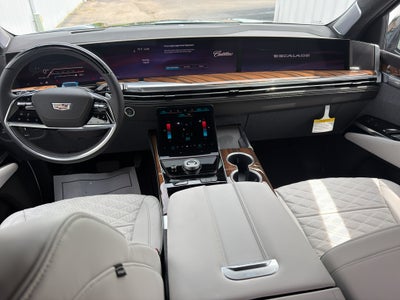 2026 Cadillac Escalade Platinum Sport