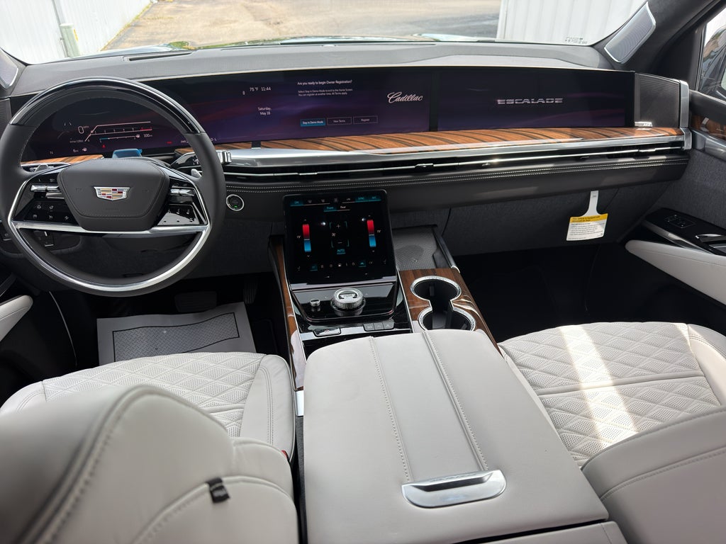 2026 Cadillac Escalade Platinum Sport