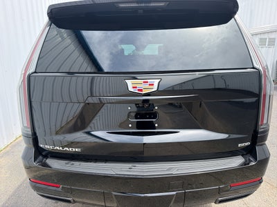 2026 Cadillac Escalade Platinum Sport