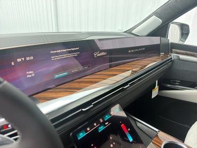 2026 Cadillac Escalade Platinum Sport