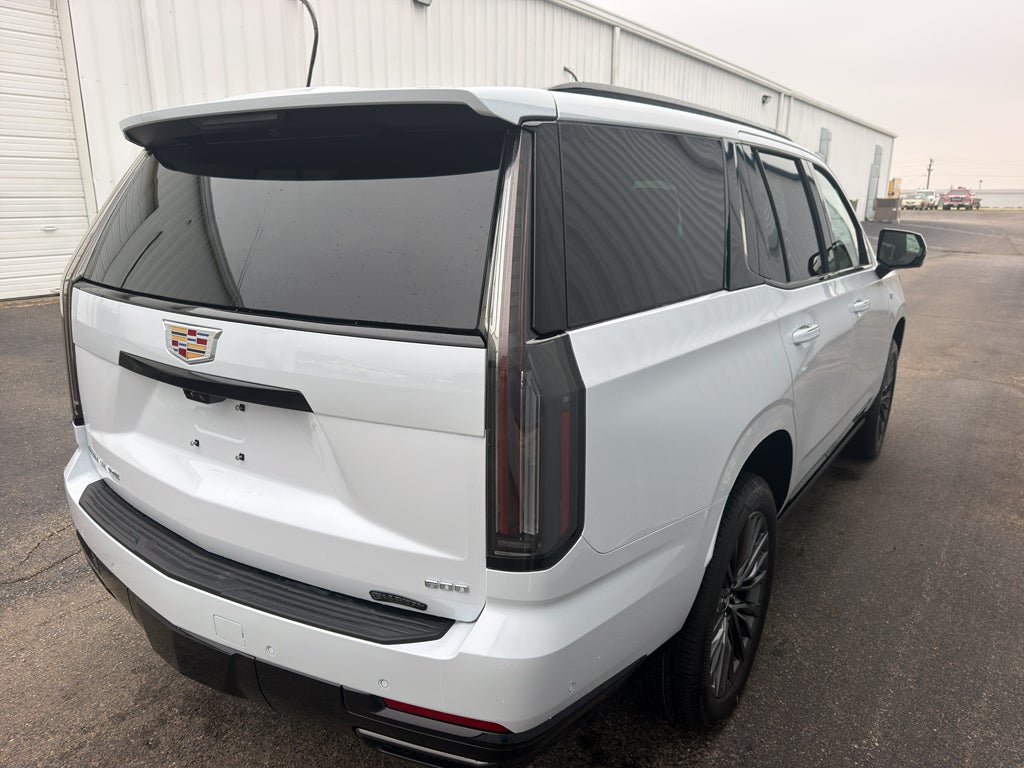 2026 Cadillac Escalade Platinum Sport