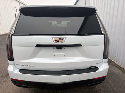 2026 Cadillac Escalade Platinum Sport