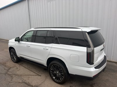 2026 Cadillac Escalade Platinum Sport