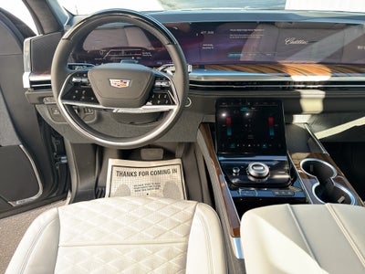 2026 Cadillac Escalade Platinum Sport