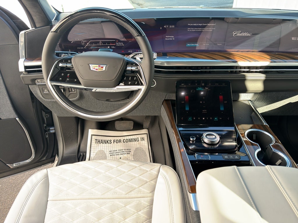 2026 Cadillac Escalade Platinum Sport