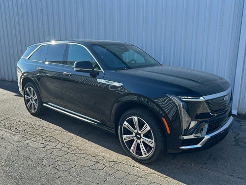 2025 Cadillac ESCALADE IQ Luxury 2