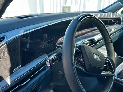 2025 Cadillac ESCALADE IQ Luxury 2