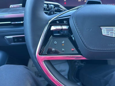 2025 Cadillac ESCALADE IQ Luxury 2