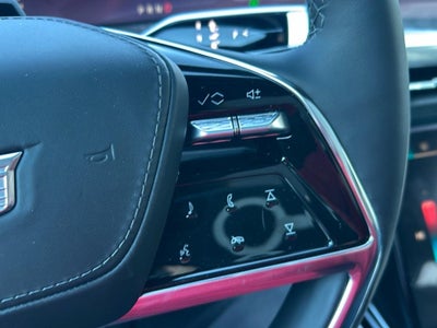 2025 Cadillac ESCALADE IQ Luxury 2