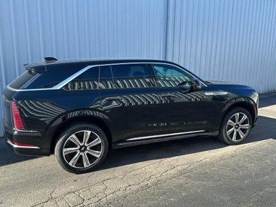 2025 Cadillac ESCALADE IQ Luxury 2