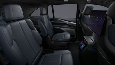 2025 Cadillac ESCALADE IQ Luxury 2