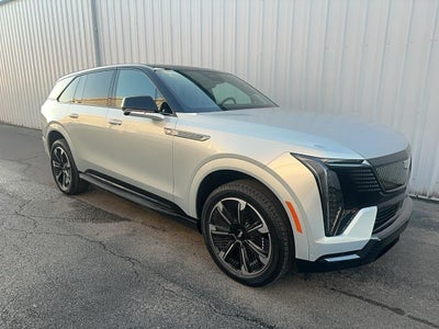 2025 Cadillac ESCALADE IQ Sport 2