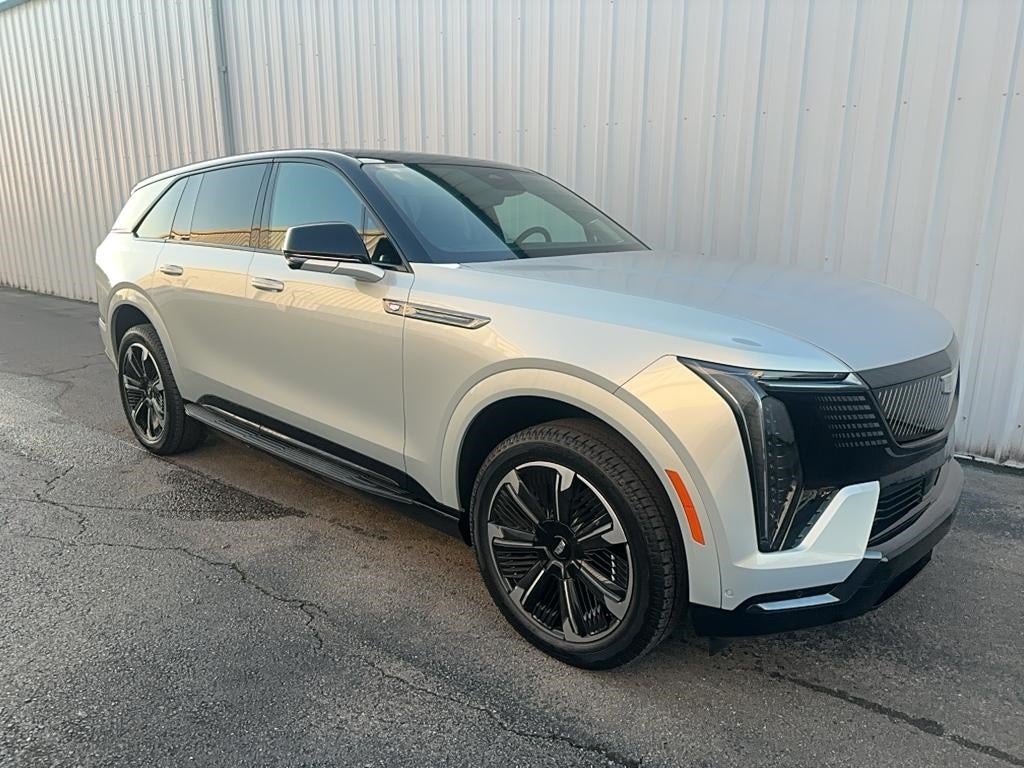 2025 Cadillac ESCALADE IQ Sport 2