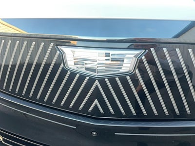 2025 Cadillac ESCALADE IQ Sport 2