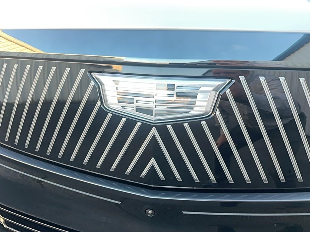 2025 Cadillac ESCALADE IQ Sport 2