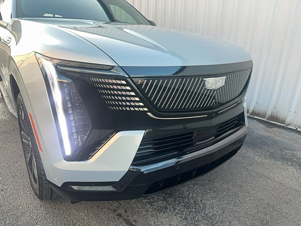 2025 Cadillac ESCALADE IQ Sport 2