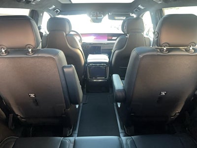 2025 Cadillac ESCALADE IQ Sport 2