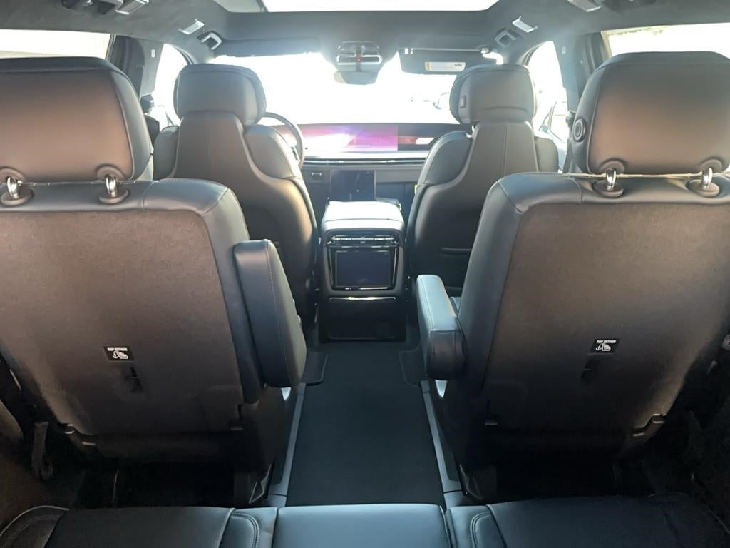 2025 Cadillac ESCALADE IQ Sport 2