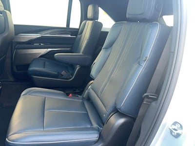 2025 Cadillac ESCALADE IQ Sport 2