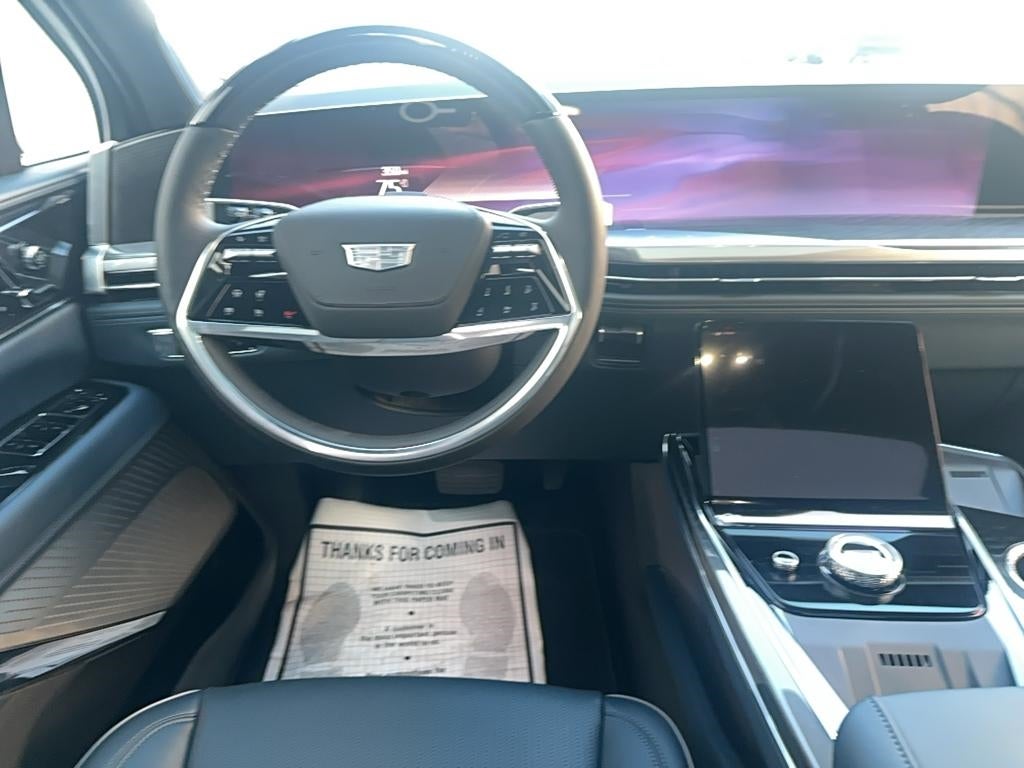 2025 Cadillac ESCALADE IQ Sport 2