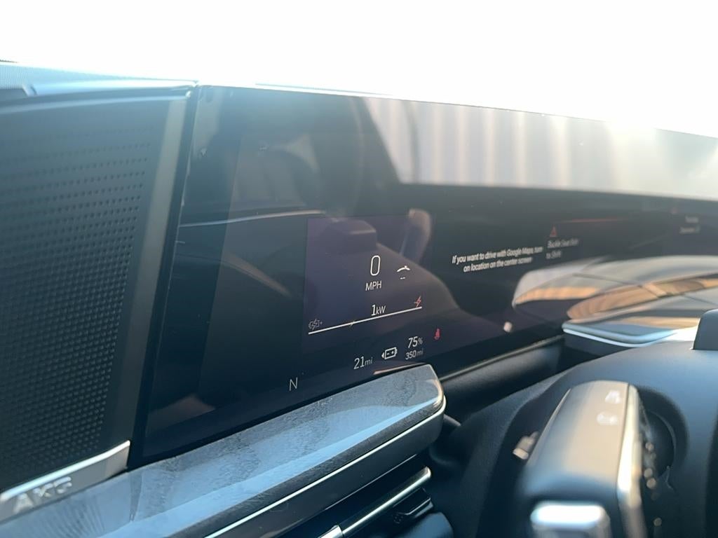 2025 Cadillac ESCALADE IQ Sport 2