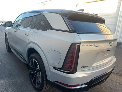 2025 Cadillac ESCALADE IQ Sport 2