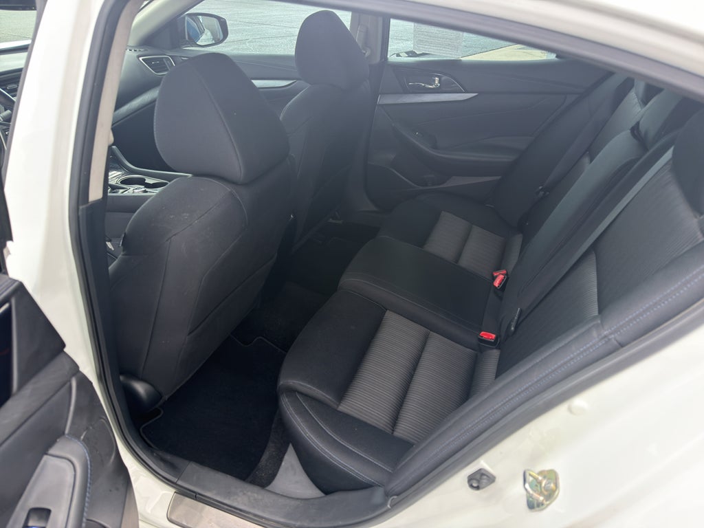 2018 Nissan Maxima S