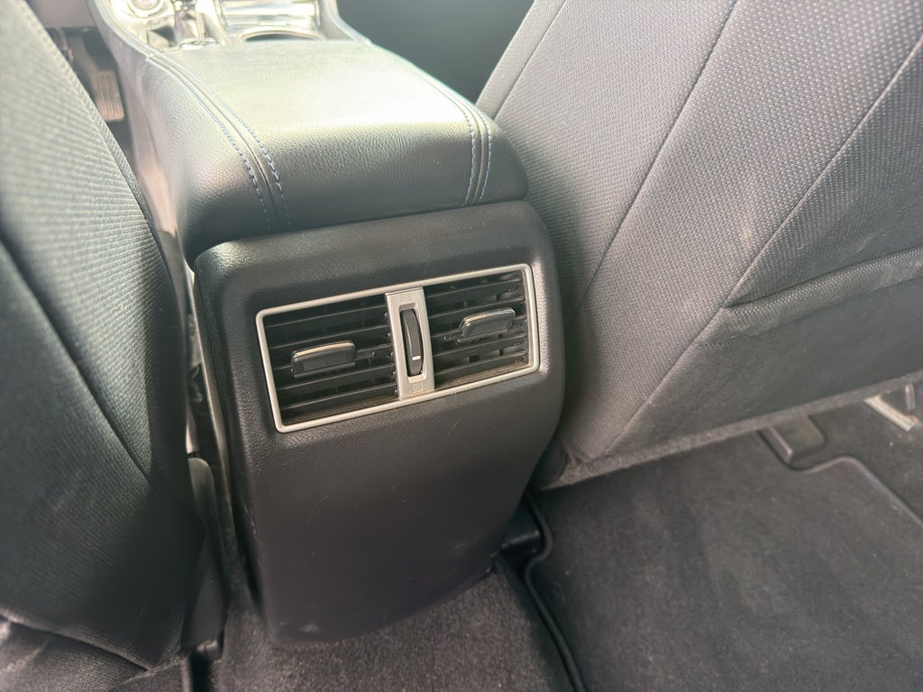 2018 Nissan Maxima S