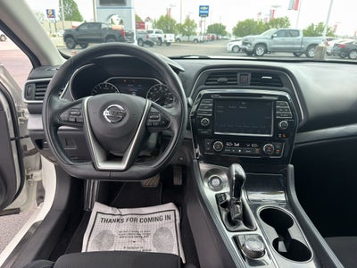 2018 Nissan Maxima S